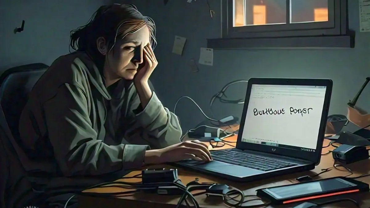 Burnout in Tech: My Journey to Recovery